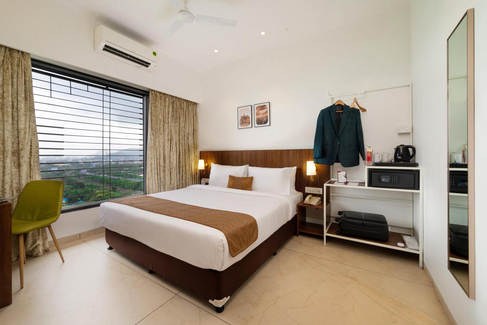 Freesia Residency By Express Inn - Navi Mumbai Luaran gambar