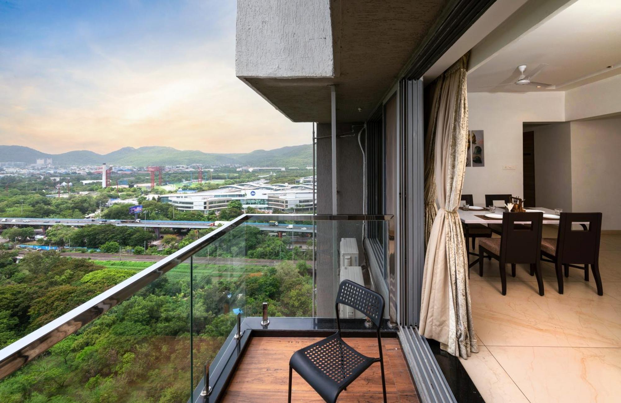 Freesia Residency By Express Inn - Navi Mumbai Luaran gambar