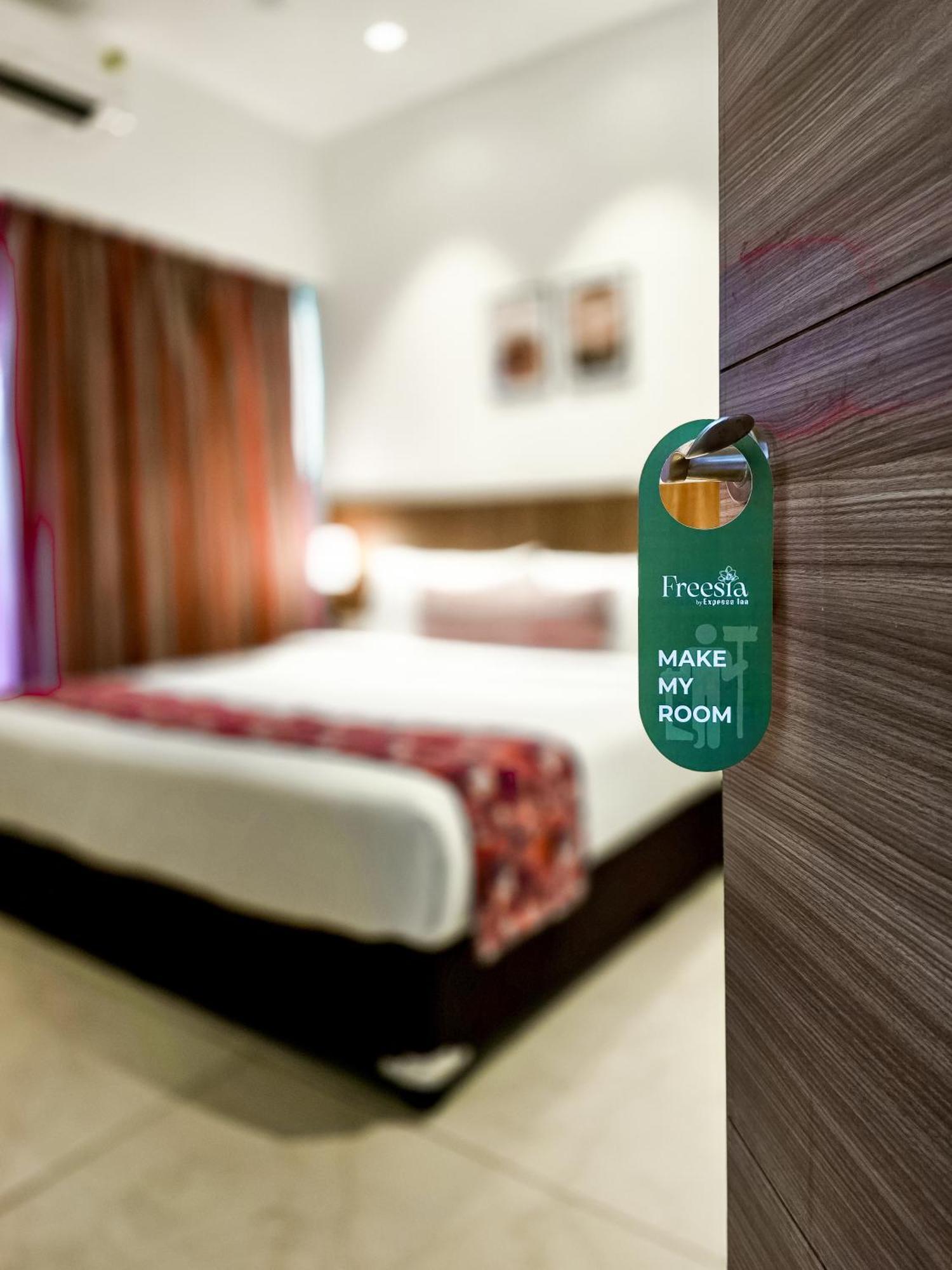 Freesia Residency By Express Inn - Navi Mumbai Luaran gambar