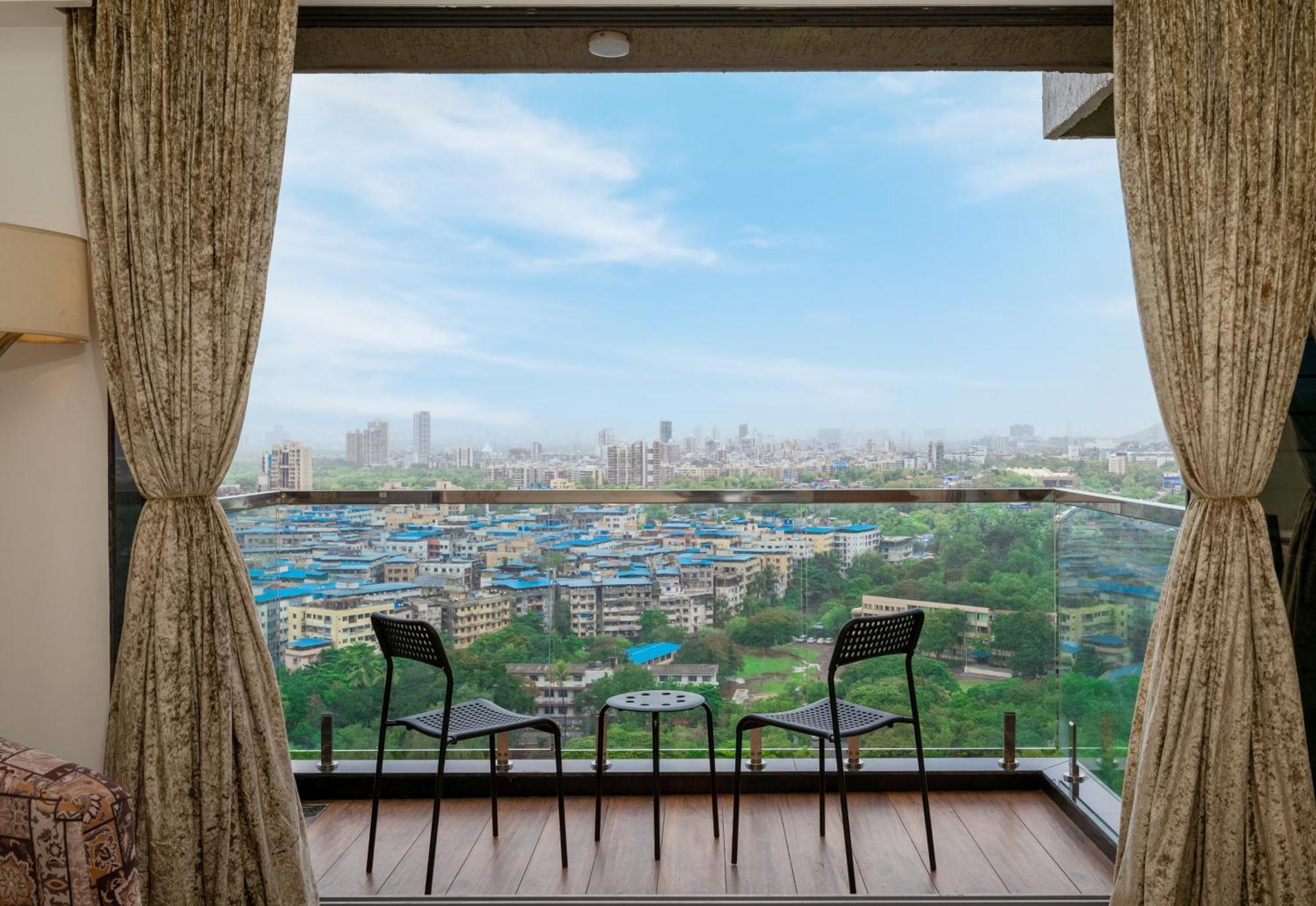 Freesia Residency By Express Inn - Navi Mumbai Luaran gambar