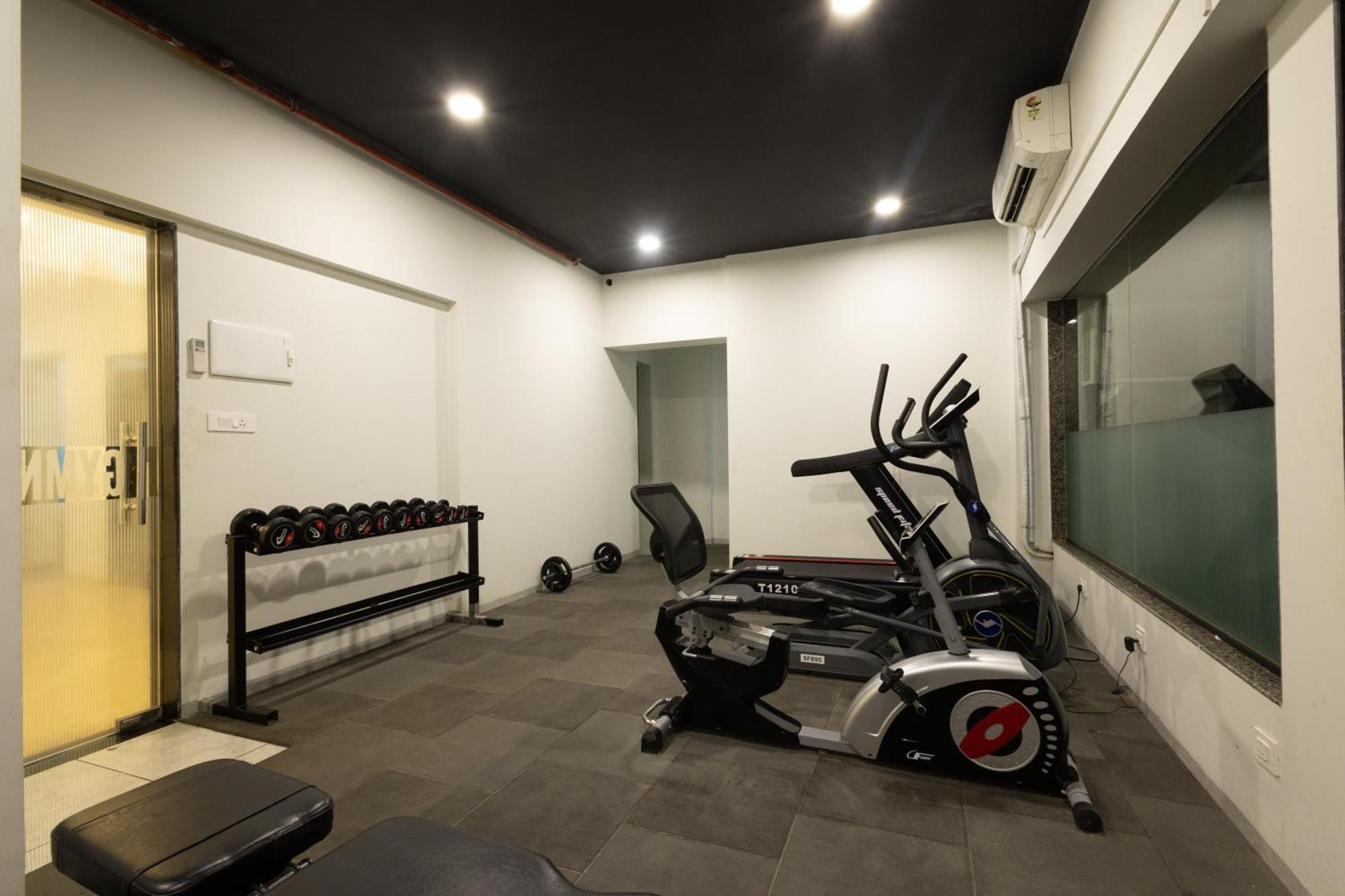 Freesia Residency By Express Inn - Navi Mumbai Luaran gambar