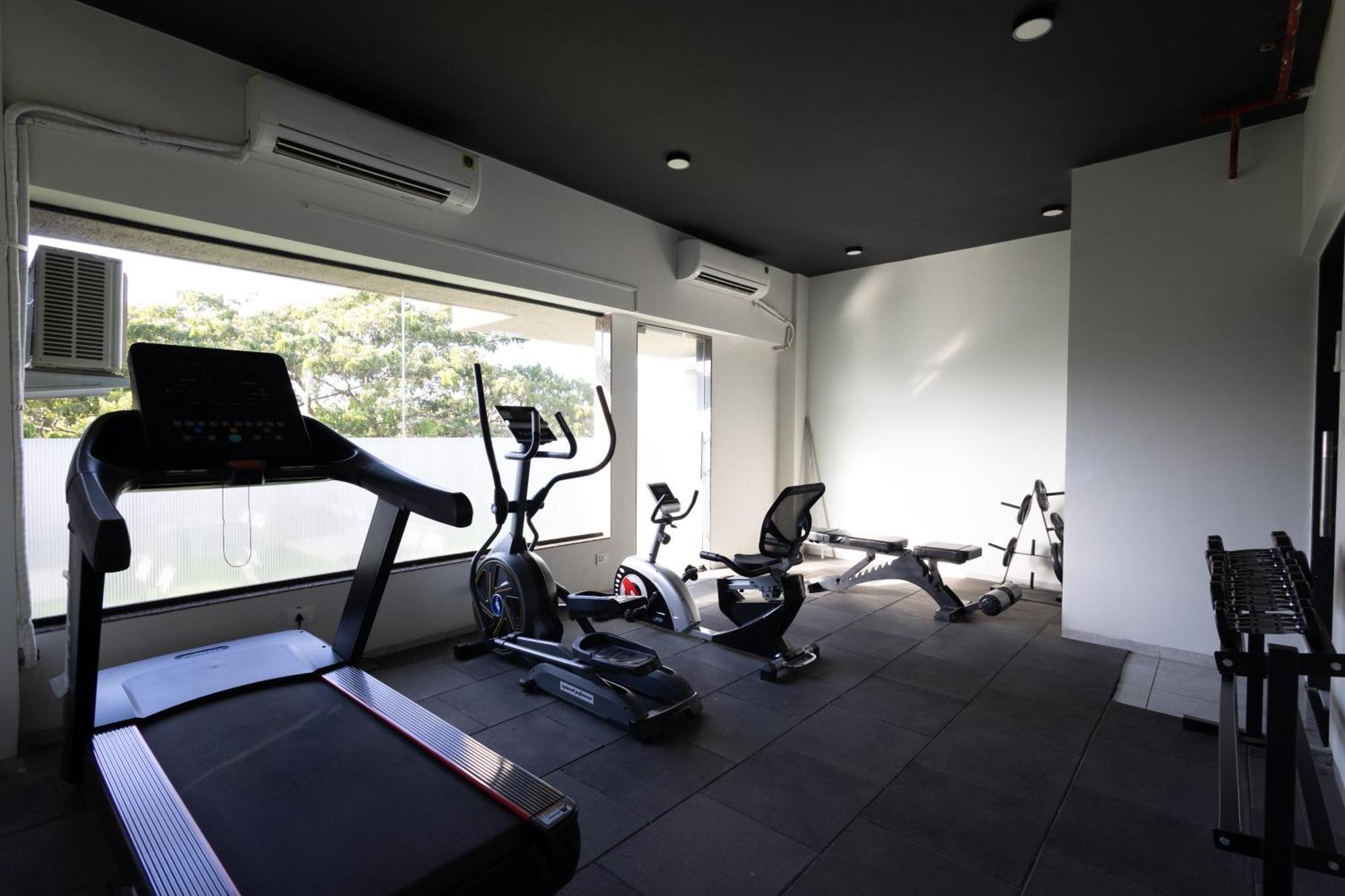 Freesia Residency By Express Inn - Navi Mumbai Luaran gambar