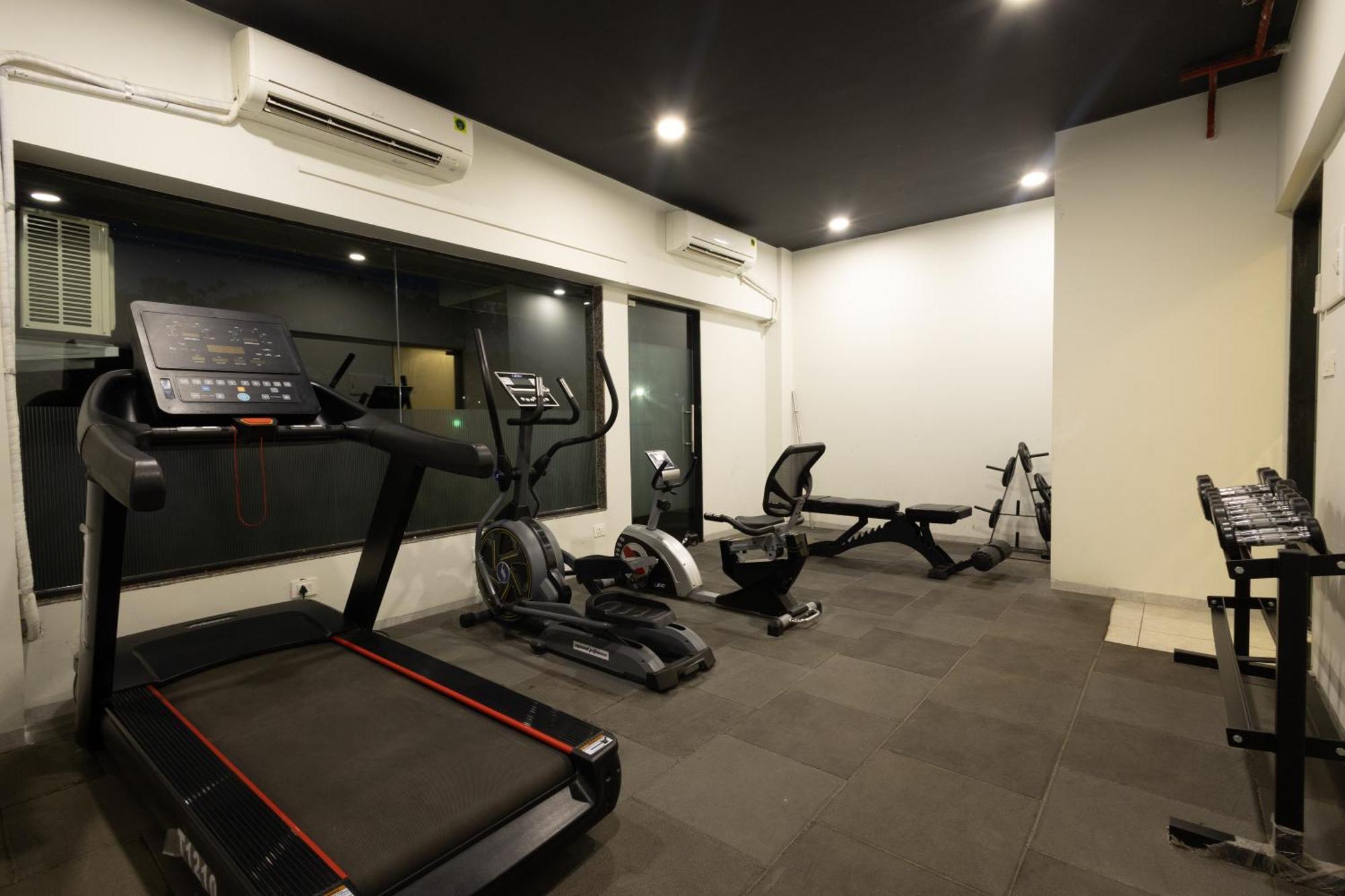 Freesia Residency By Express Inn - Navi Mumbai Luaran gambar