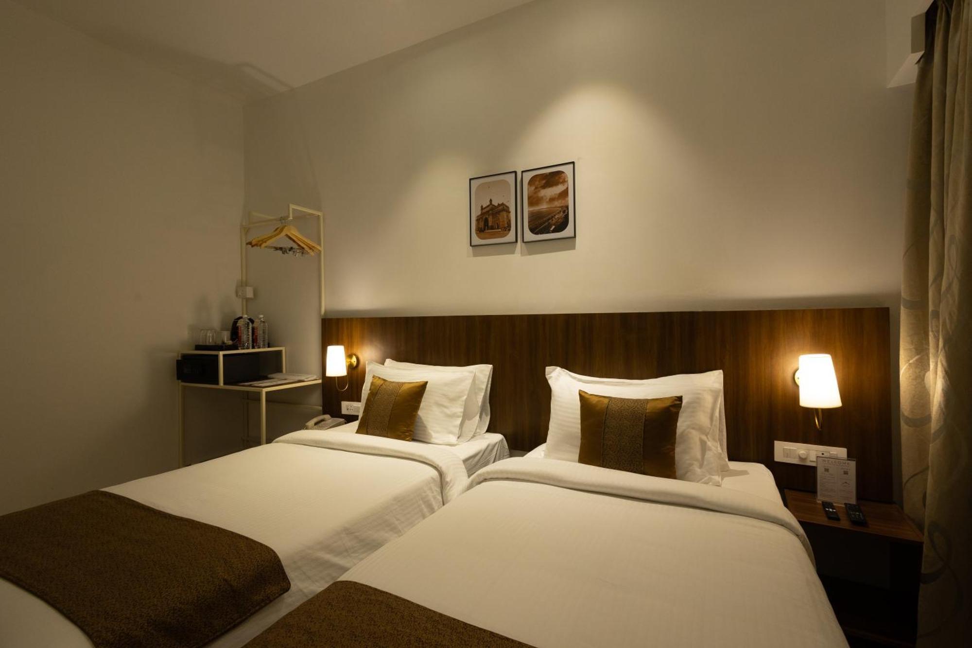 Freesia Residency By Express Inn - Navi Mumbai Luaran gambar