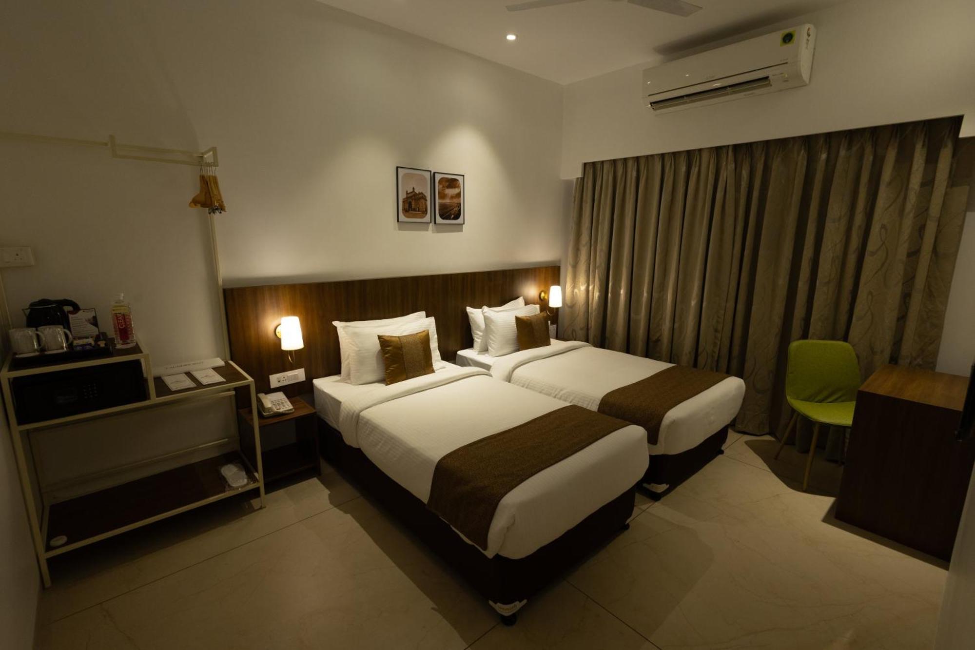 Freesia Residency By Express Inn - Navi Mumbai Luaran gambar