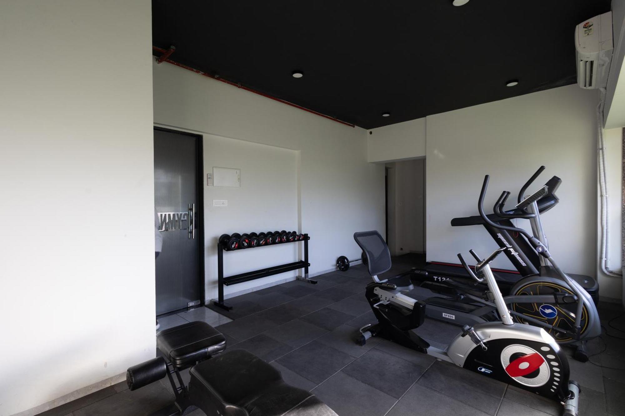 Freesia Residency By Express Inn - Navi Mumbai Luaran gambar