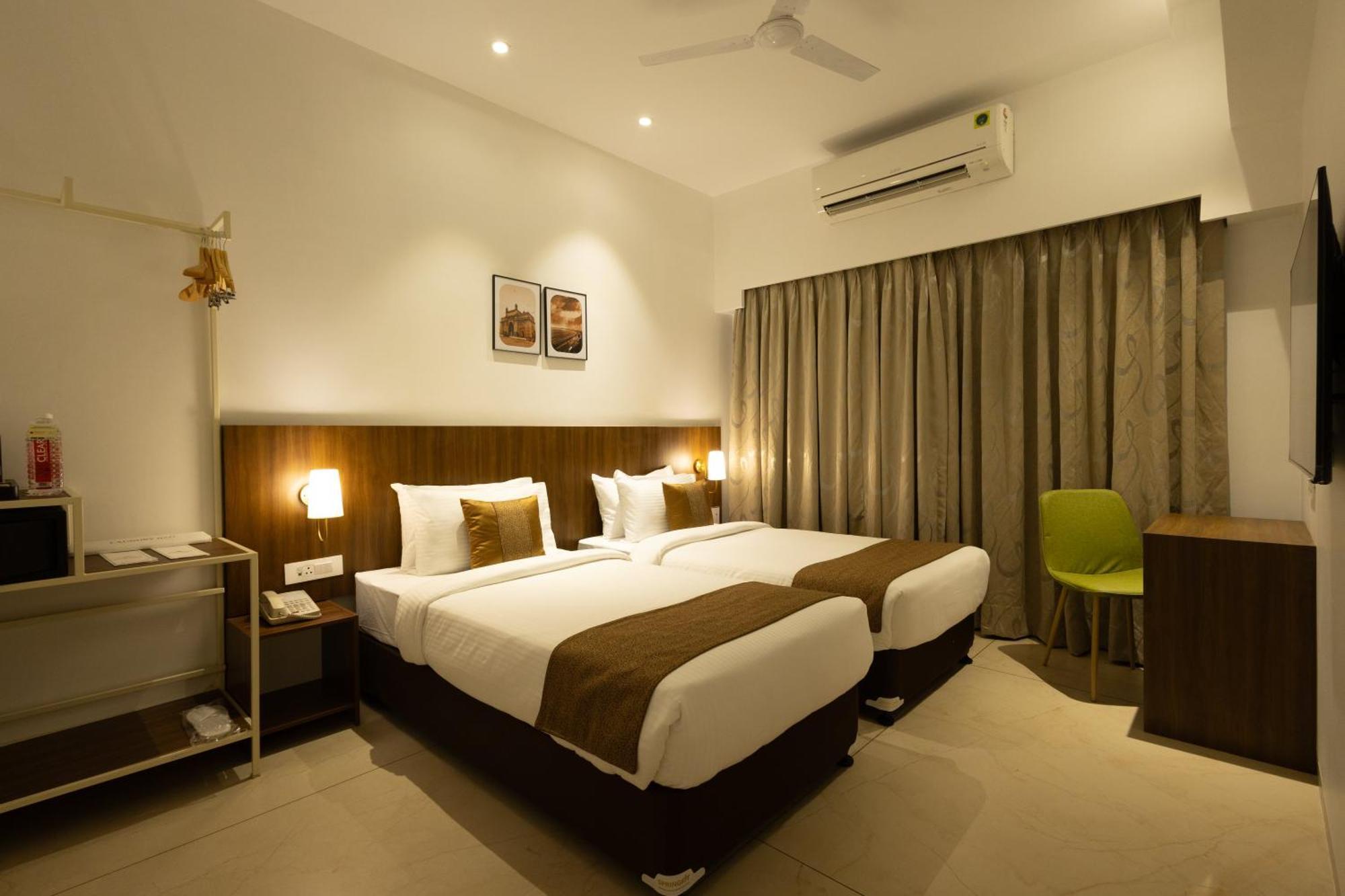 Freesia Residency By Express Inn - Navi Mumbai Luaran gambar