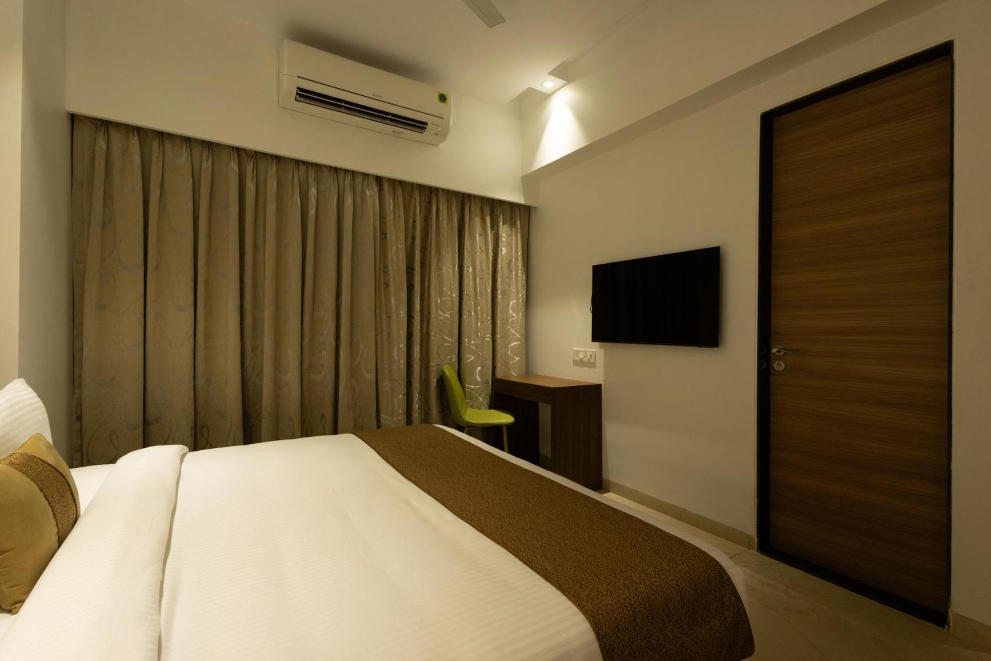 Freesia Residency By Express Inn - Navi Mumbai Luaran gambar