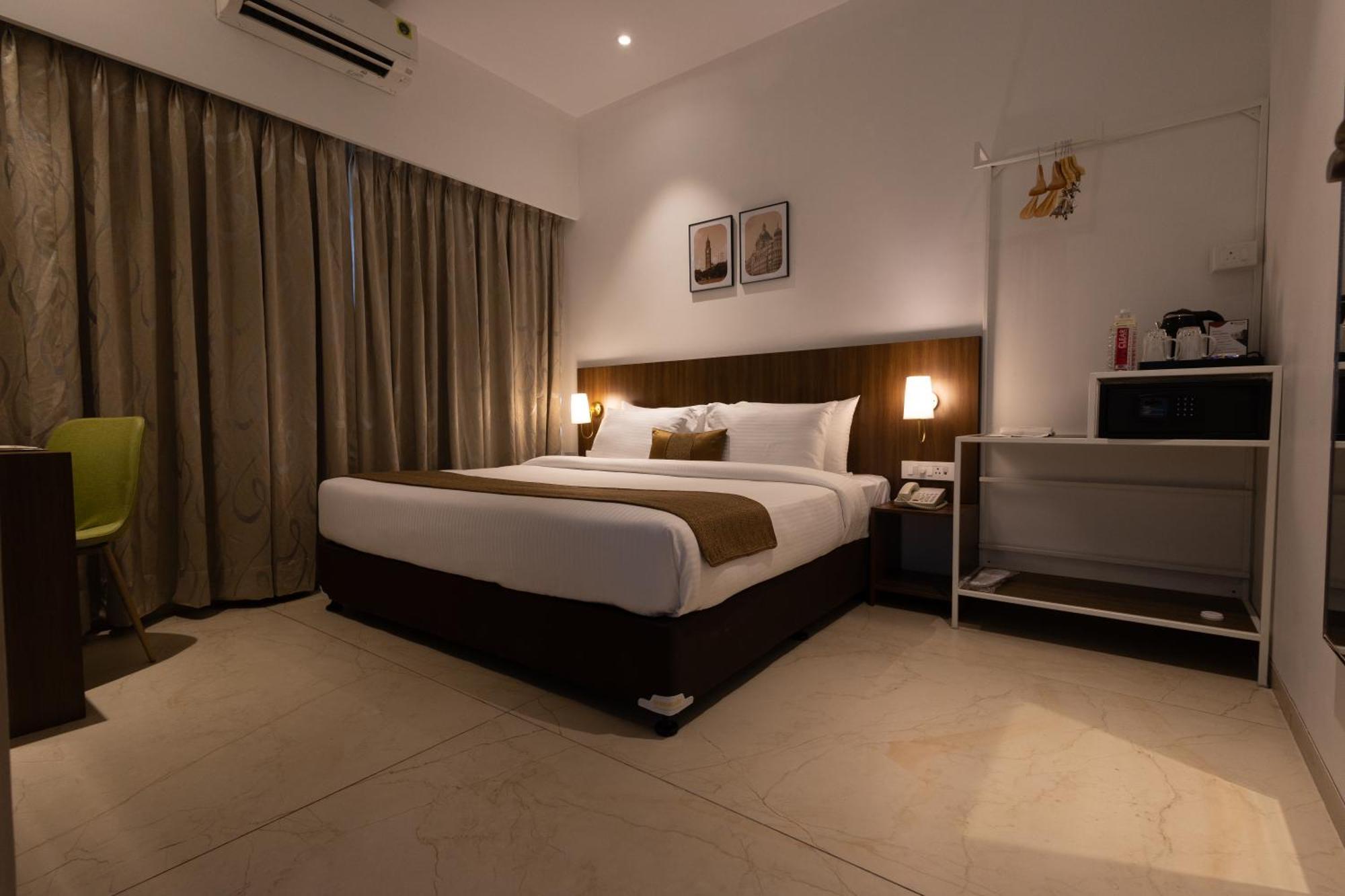 Freesia Residency By Express Inn - Navi Mumbai Luaran gambar