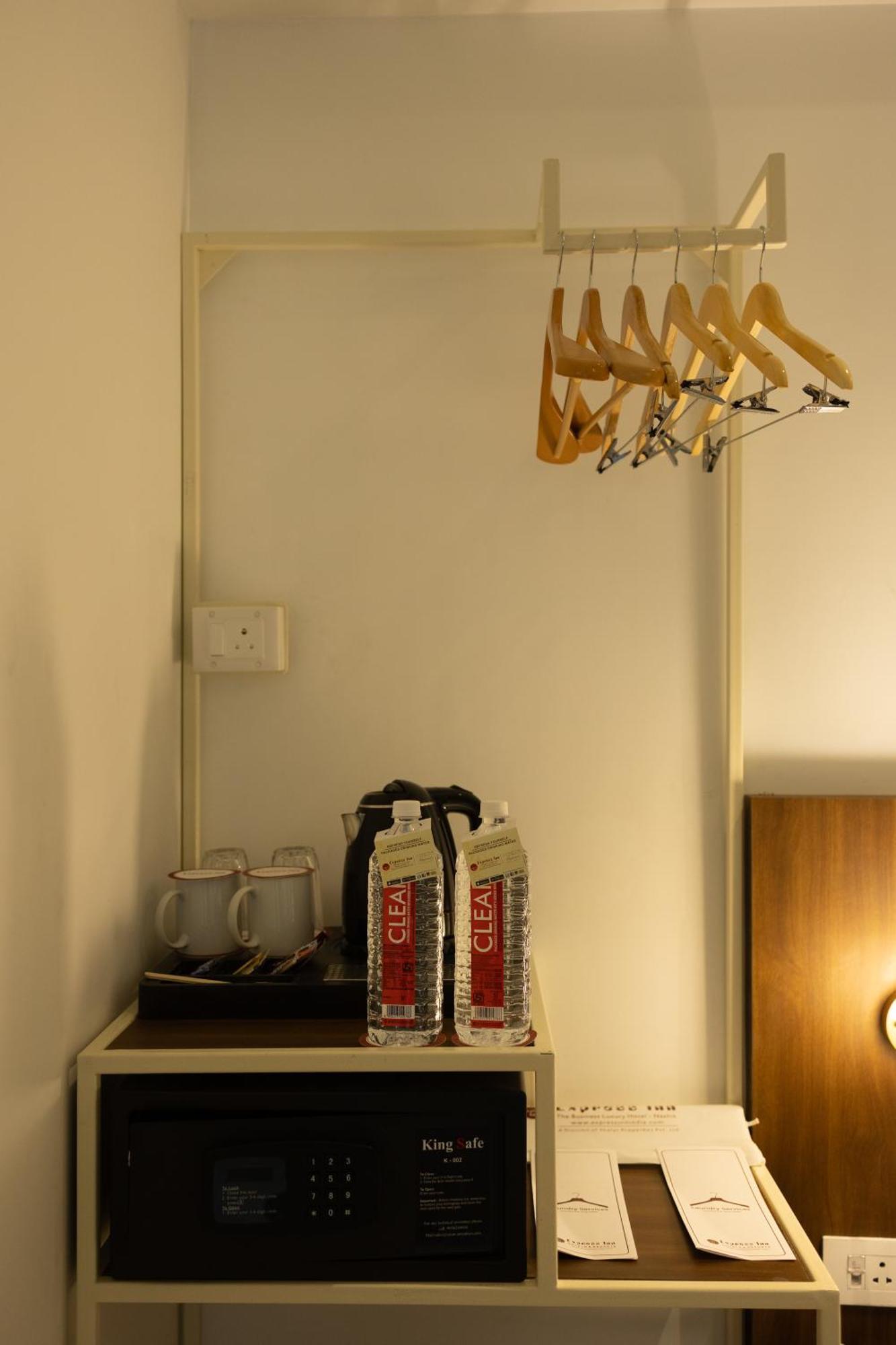 Freesia Residency By Express Inn - Navi Mumbai Luaran gambar