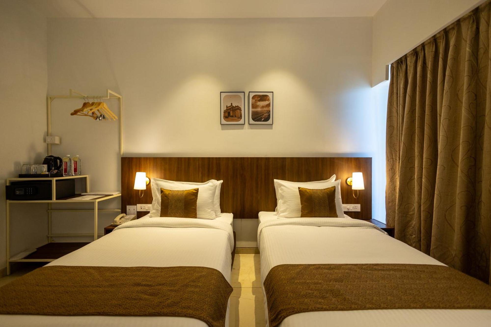 Freesia Residency By Express Inn - Navi Mumbai Luaran gambar
