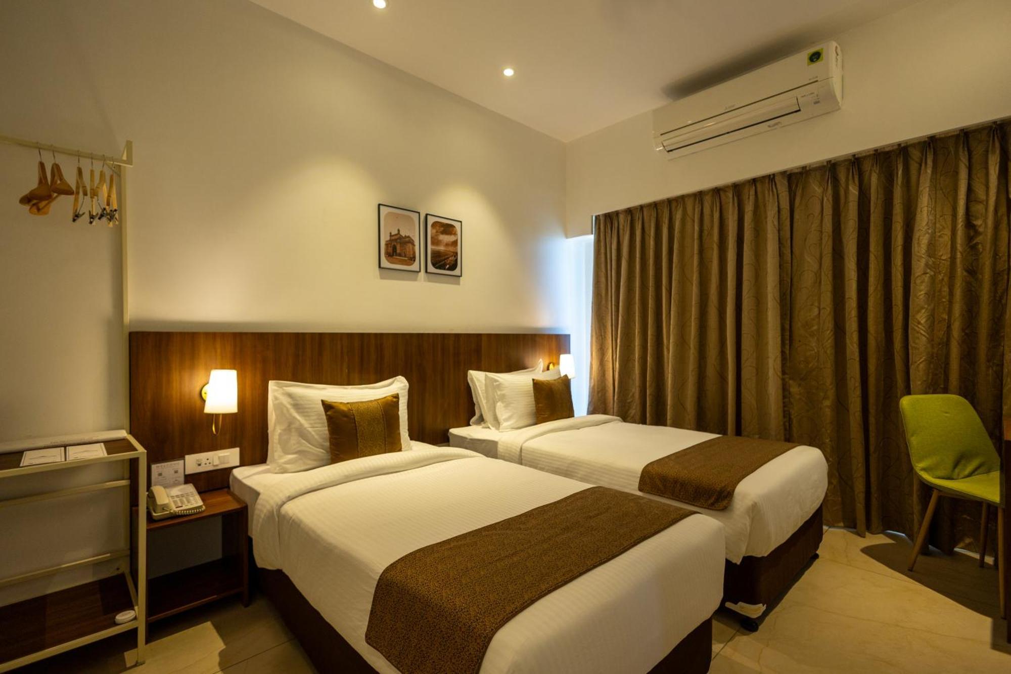 Freesia Residency By Express Inn - Navi Mumbai Luaran gambar