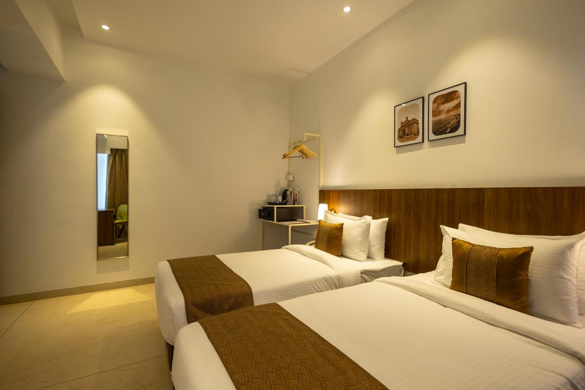 Freesia Residency By Express Inn - Navi Mumbai Luaran gambar
