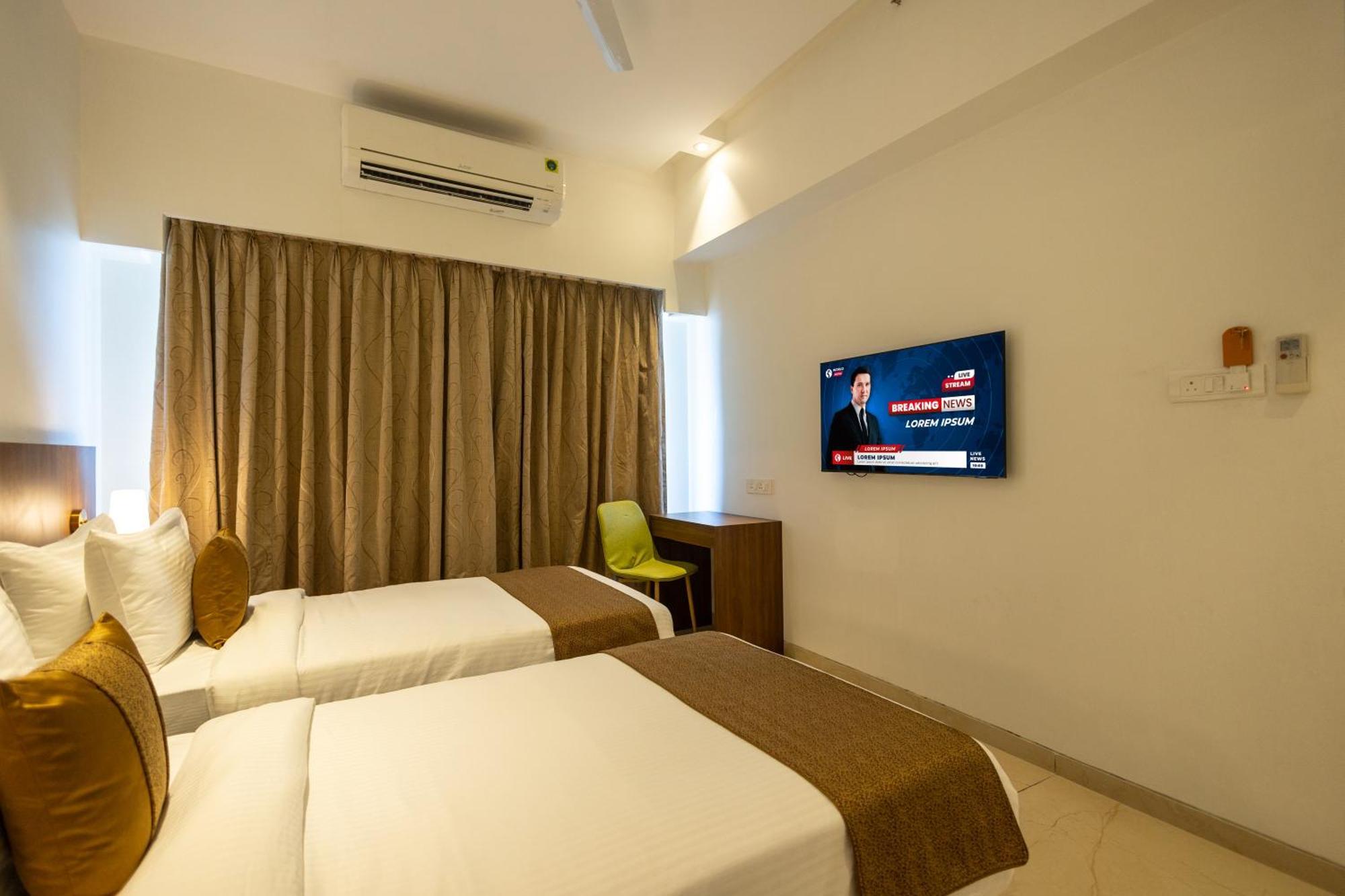 Freesia Residency By Express Inn - Navi Mumbai Luaran gambar