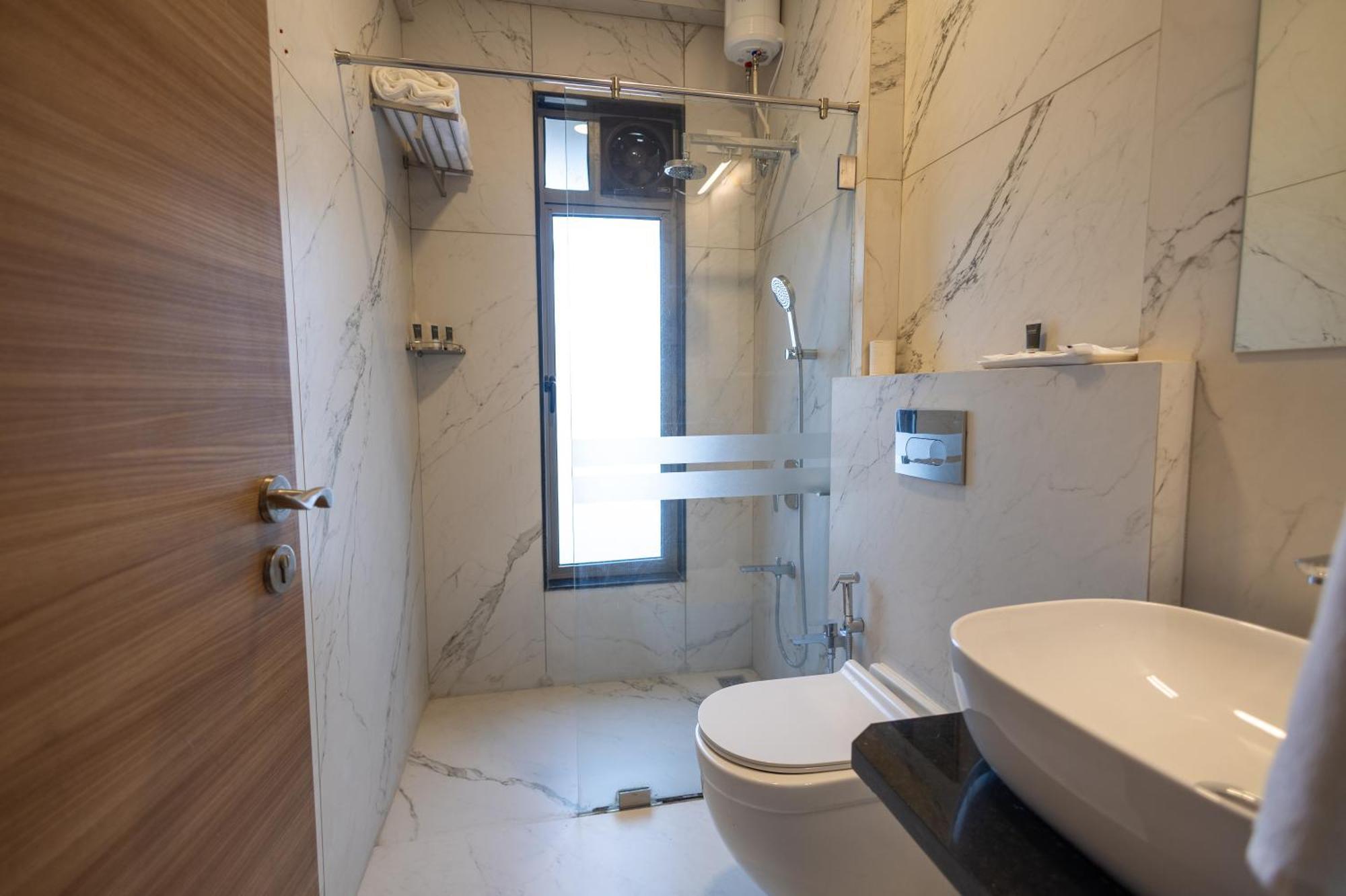 Freesia Residency By Express Inn - Navi Mumbai Luaran gambar