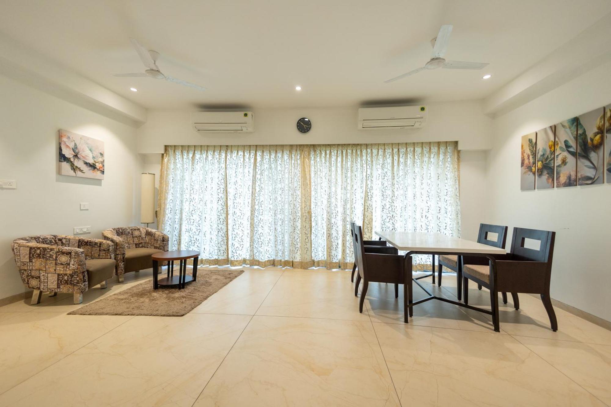 Freesia Residency By Express Inn - Navi Mumbai Luaran gambar