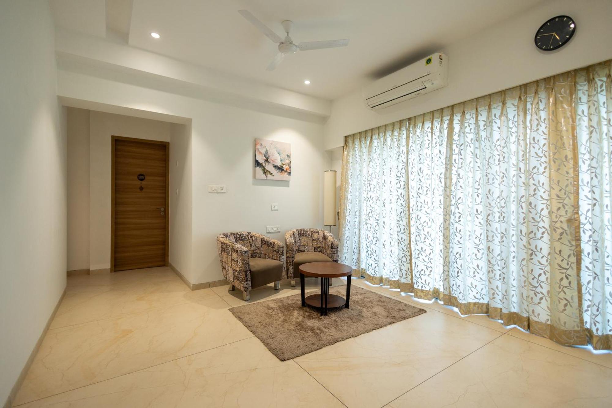 Freesia Residency By Express Inn - Navi Mumbai Luaran gambar