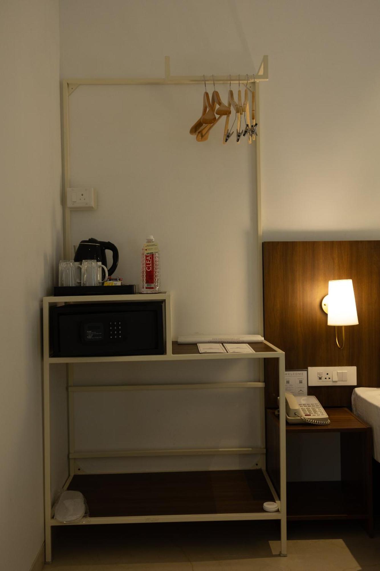 Freesia Residency By Express Inn - Navi Mumbai Luaran gambar