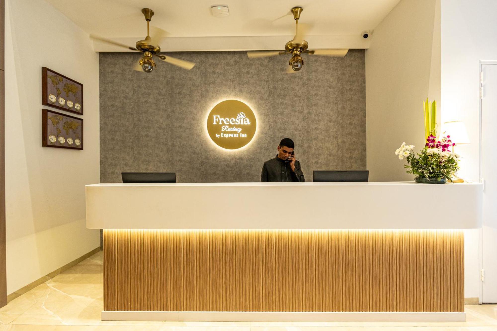 Freesia Residency By Express Inn - Navi Mumbai Luaran gambar