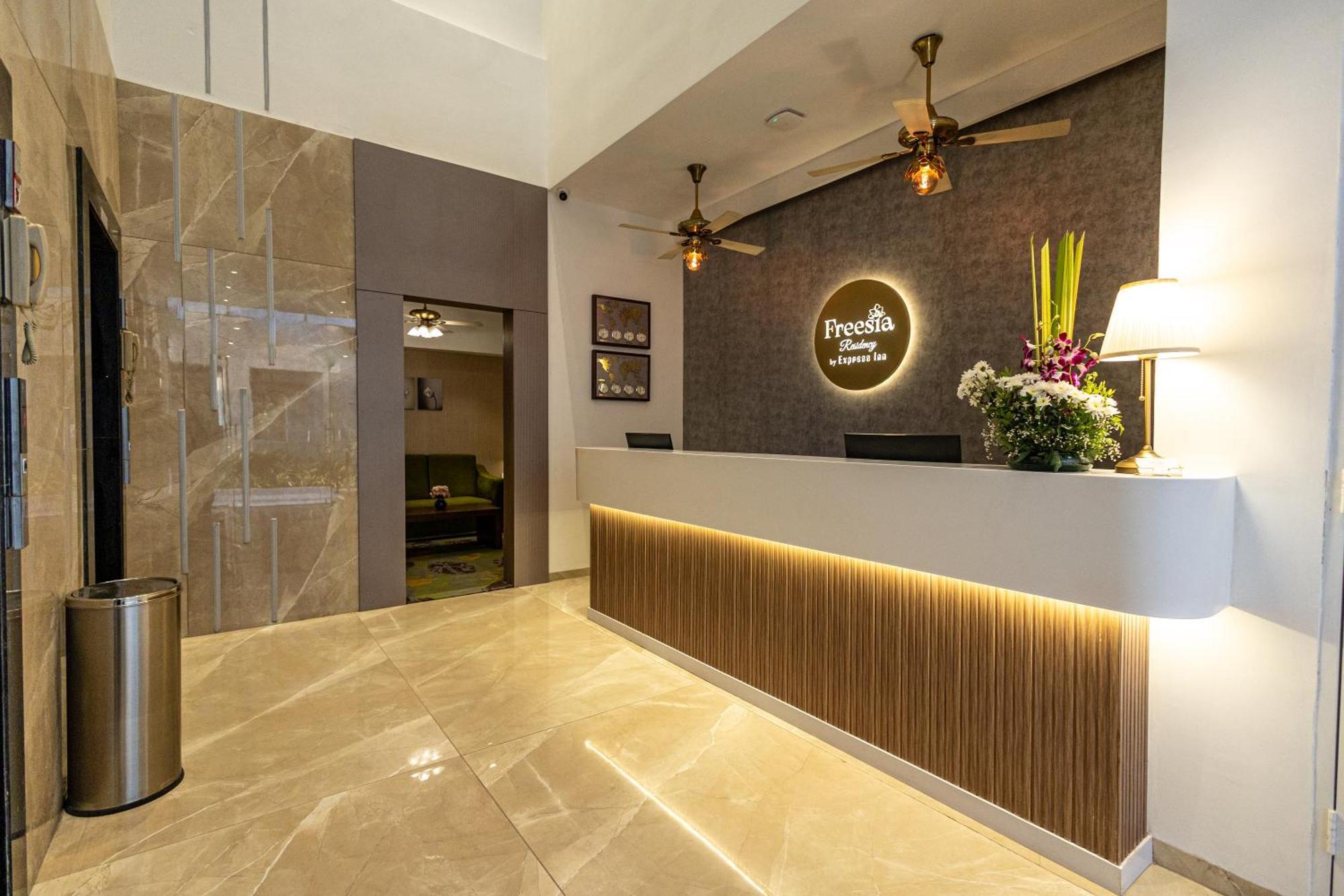 Freesia Residency By Express Inn - Navi Mumbai Luaran gambar