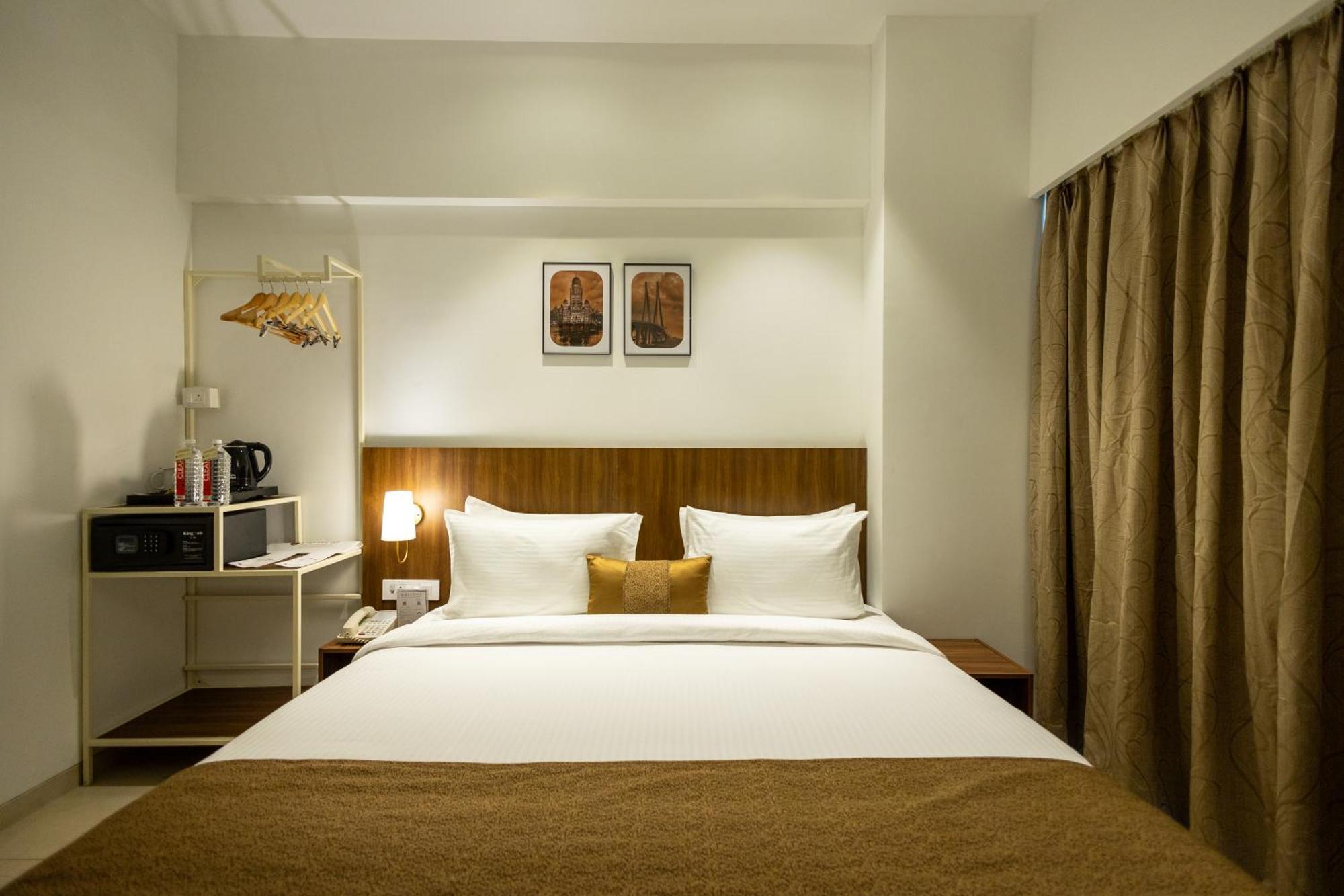 Freesia Residency By Express Inn - Navi Mumbai Luaran gambar