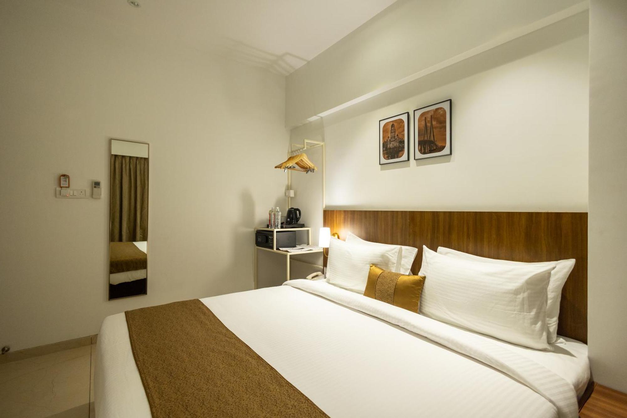 Freesia Residency By Express Inn - Navi Mumbai Luaran gambar