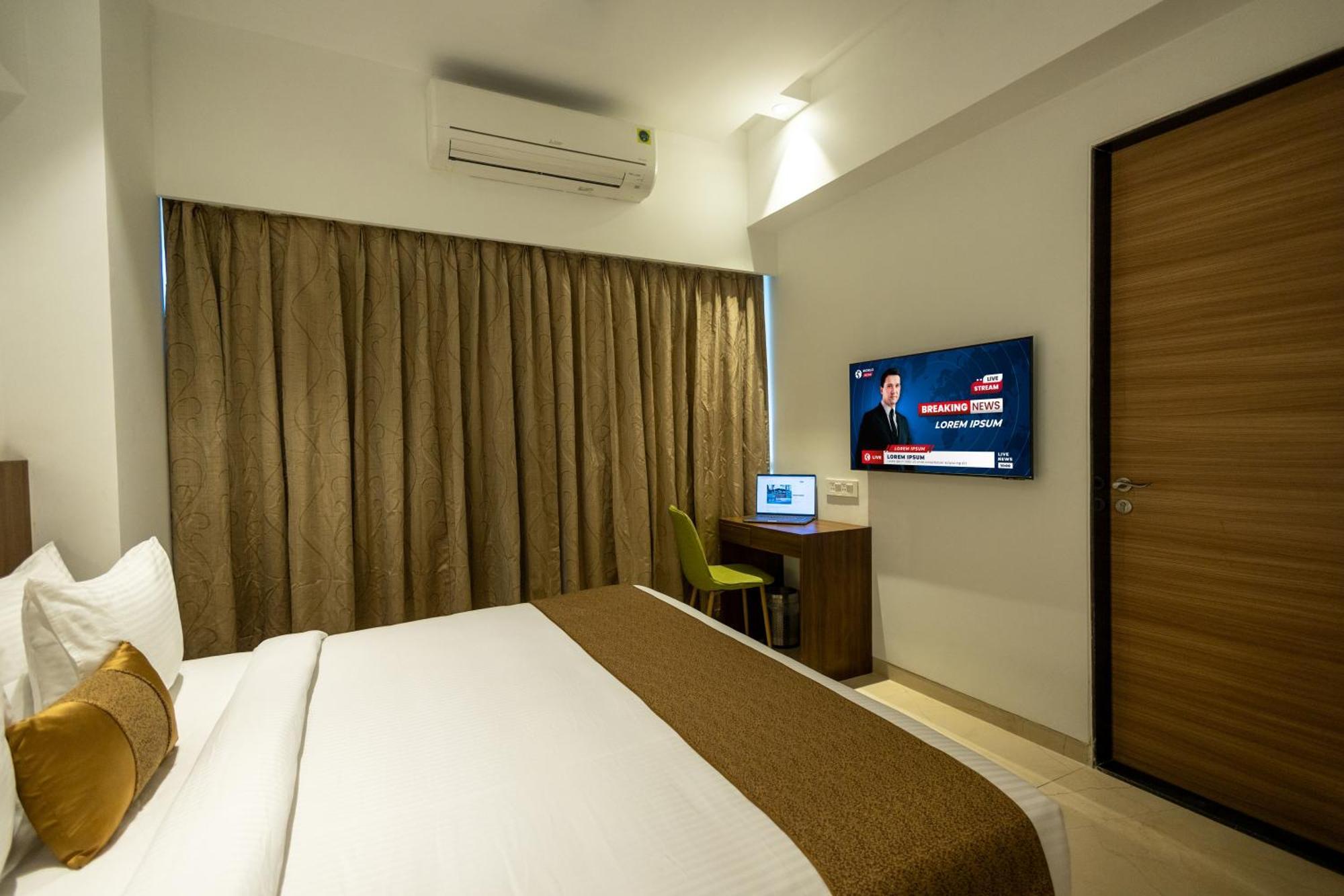 Freesia Residency By Express Inn - Navi Mumbai Luaran gambar