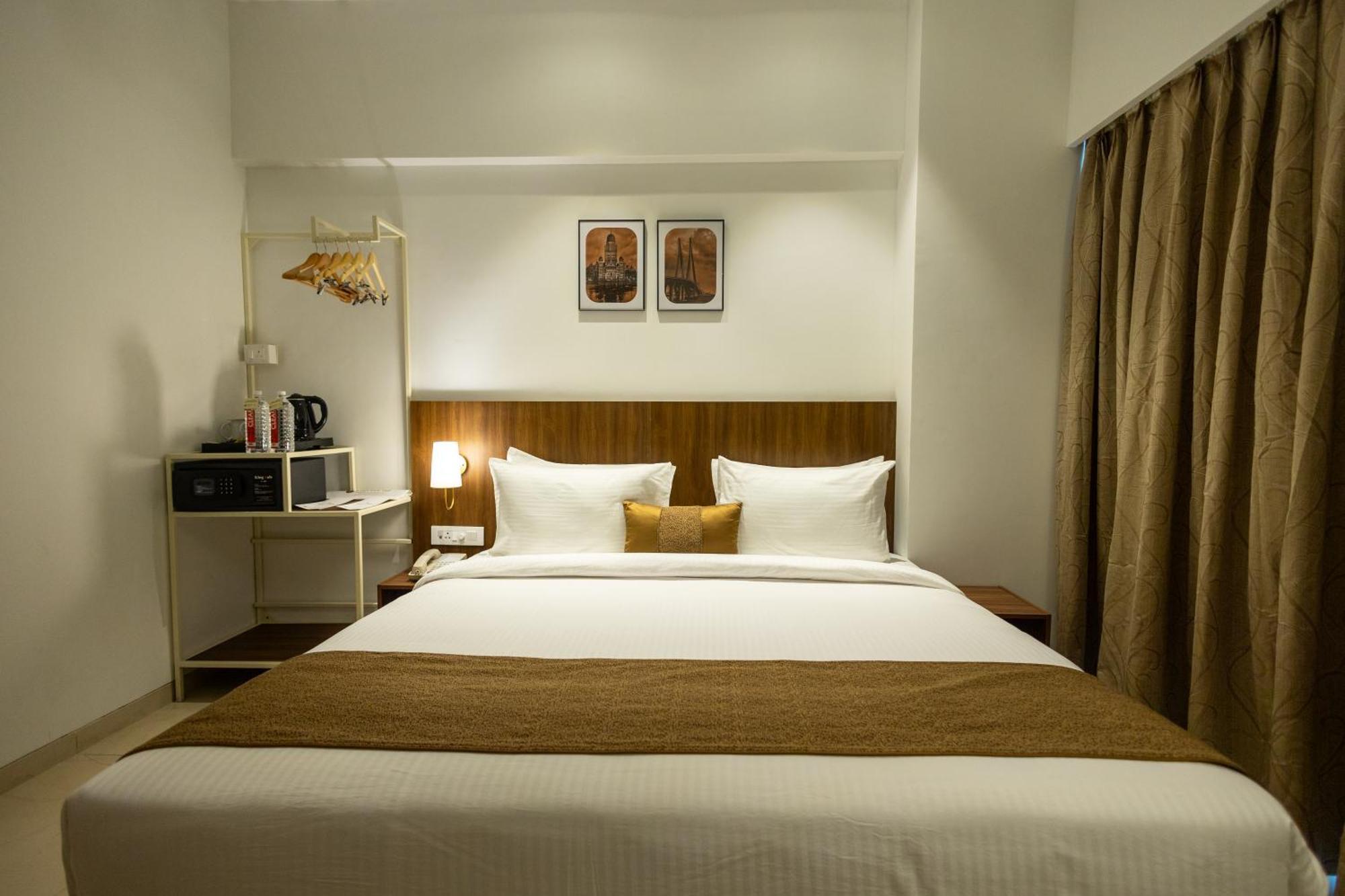 Freesia Residency By Express Inn - Navi Mumbai Luaran gambar