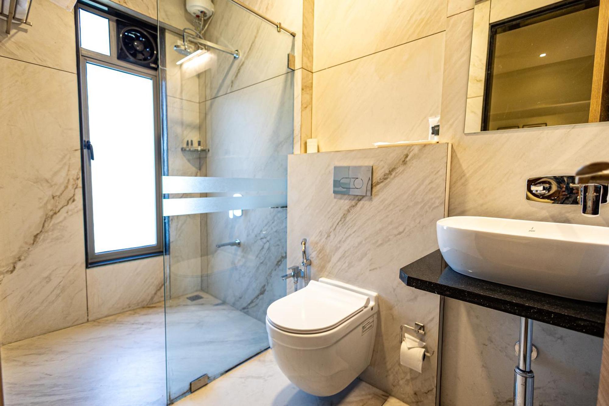 Freesia Residency By Express Inn - Navi Mumbai Luaran gambar